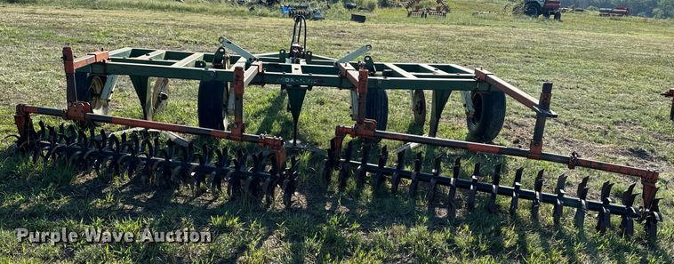 image for item OE9234 Flex King KM-15 sweep plow