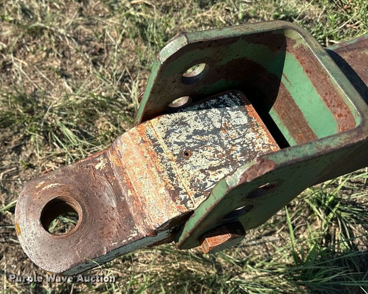 image for item OE9234 Flex King KM-15 sweep plow