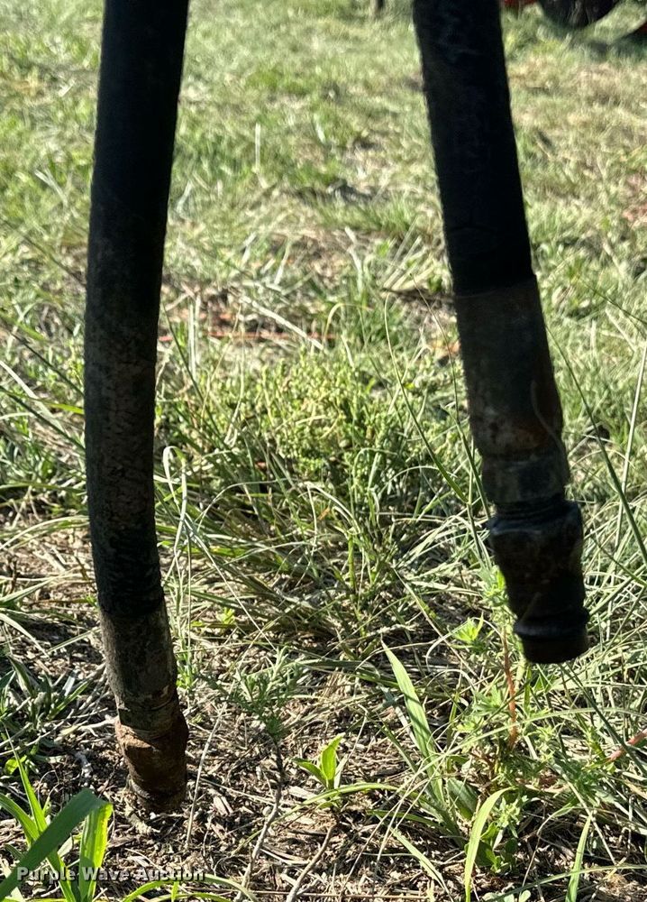 image for item OE9234 Flex King KM-15 sweep plow