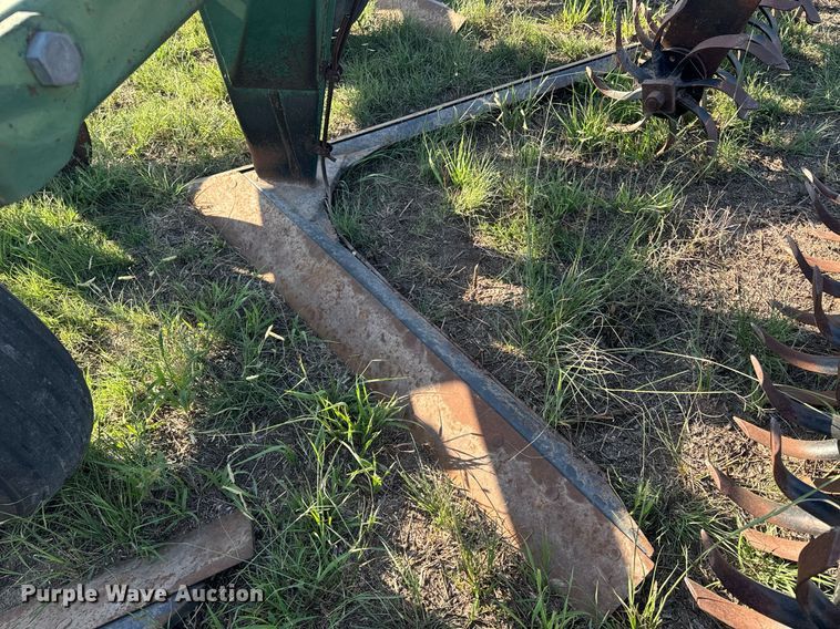 image for item OE9234 Flex King KM-15 sweep plow