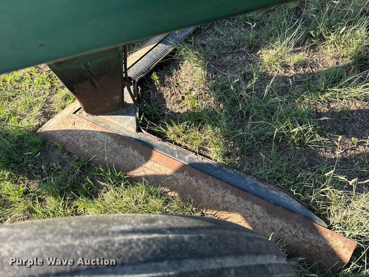 image for item OE9234 Flex King KM-15 sweep plow