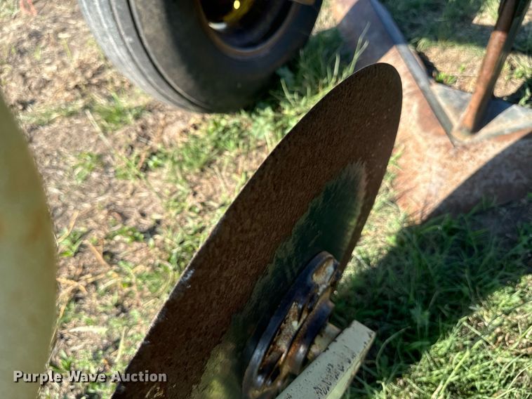 image for item OE9234 Flex King KM-15 sweep plow