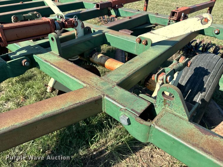 image for item OE9234 Flex King KM-15 sweep plow