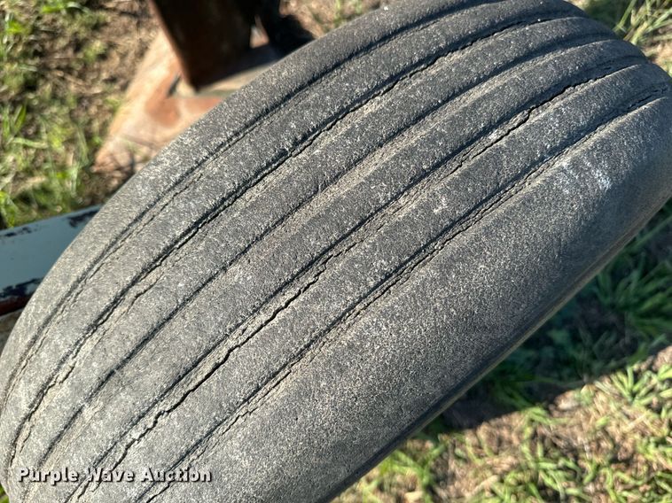 image for item OE9234 Flex King KM-15 sweep plow