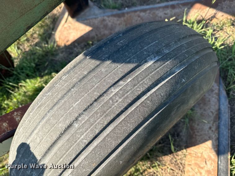 image for item OE9234 Flex King KM-15 sweep plow