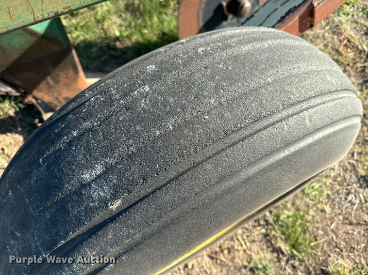 image for item OE9234 Flex King KM-15 sweep plow