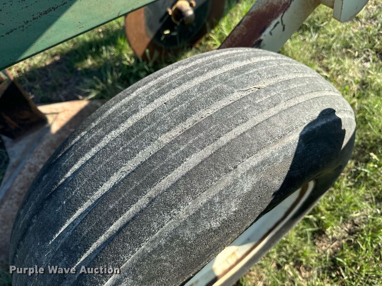 image for item OE9234 Flex King KM-15 sweep plow