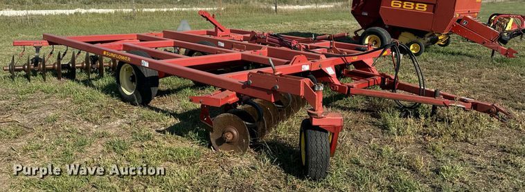 image for item OE9235 Sunflower 1321-14 off-set disk