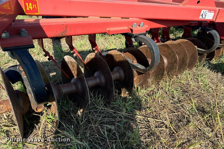 image for item OE9235 Sunflower 1321-14 off-set disk