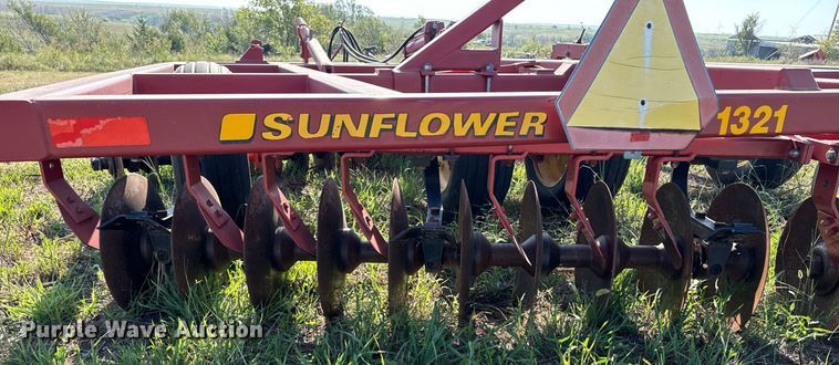 image for item OE9235 Sunflower 1321-14 off-set disk