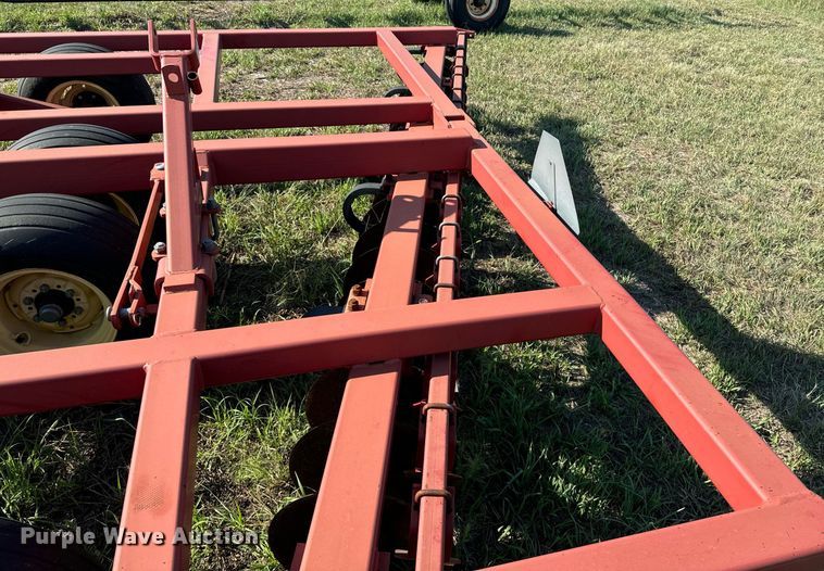 image for item OE9235 Sunflower 1321-14 off-set disk