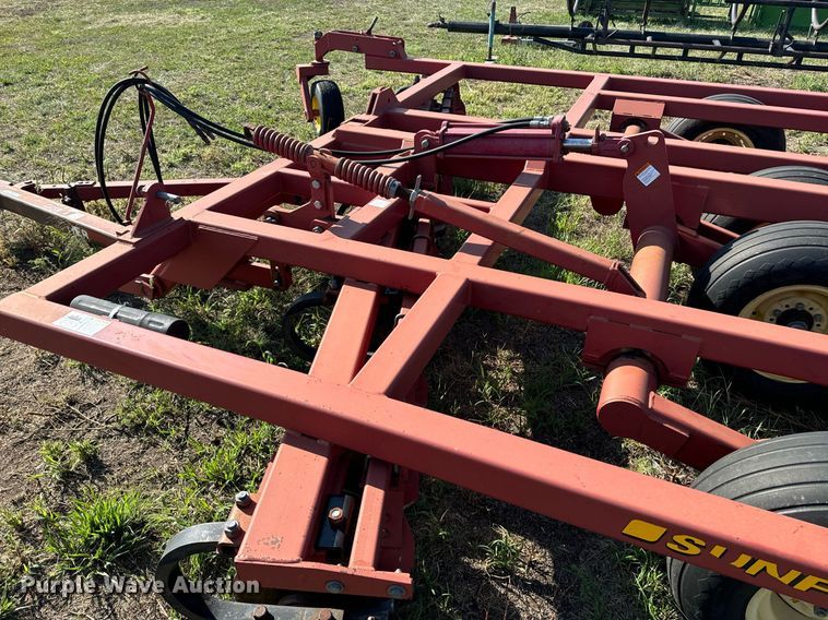 image for item OE9235 Sunflower 1321-14 off-set disk