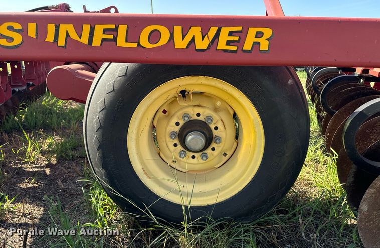 image for item OE9235 Sunflower 1321-14 off-set disk