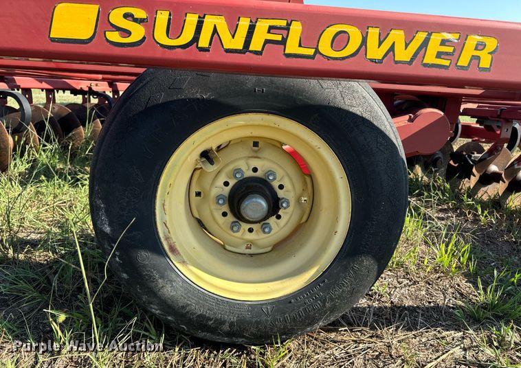 image for item OE9235 Sunflower 1321-14 off-set disk