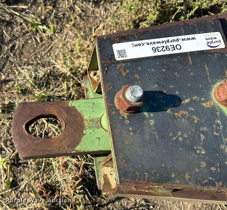 image for item OE9236 John Deere 1710A disk ripper