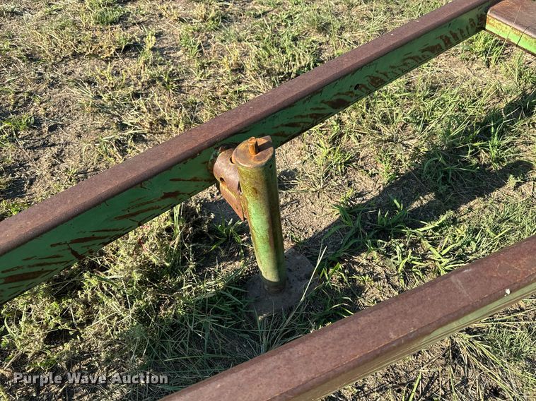 image for item OE9236 John Deere 1710A disk ripper