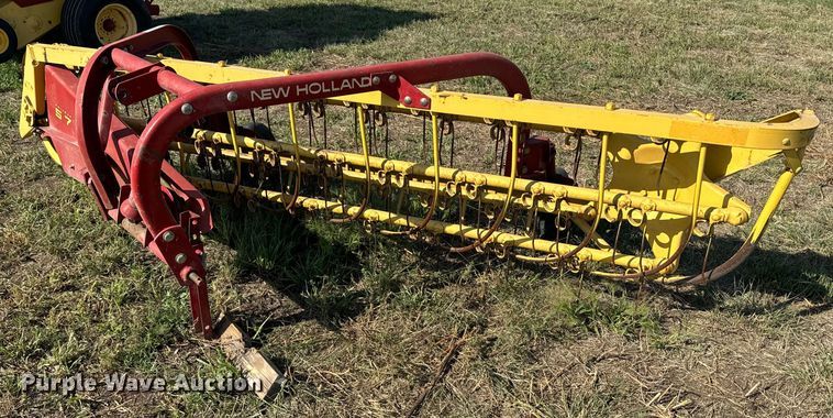 image for item OE9238 Ford New Holland Rolabar 57 hay rake