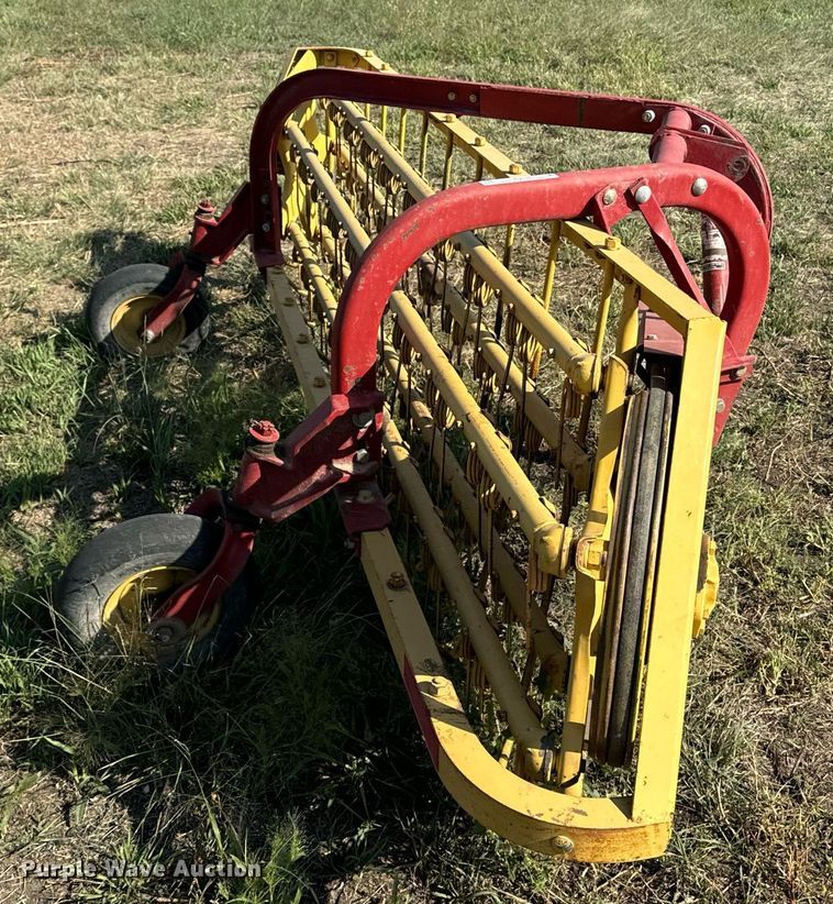 image for item OE9238 Ford New Holland Rolabar 57 hay rake