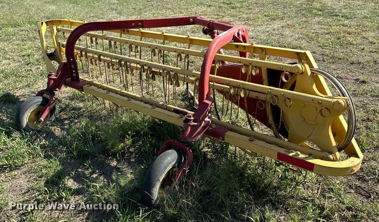 image for item OE9238 Ford New Holland Rolabar 57 hay rake