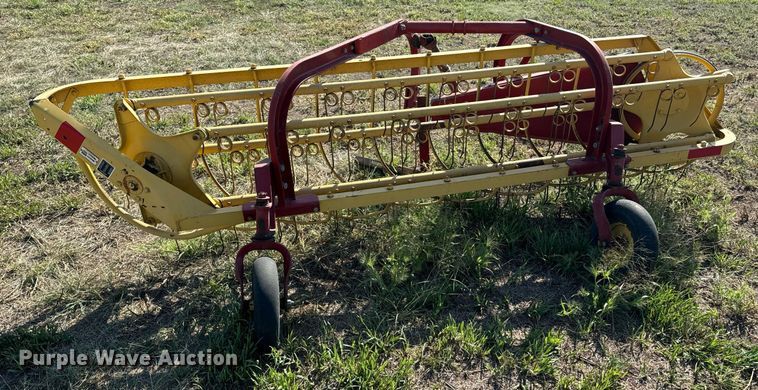 image for item OE9238 Ford New Holland Rolabar 57 hay rake