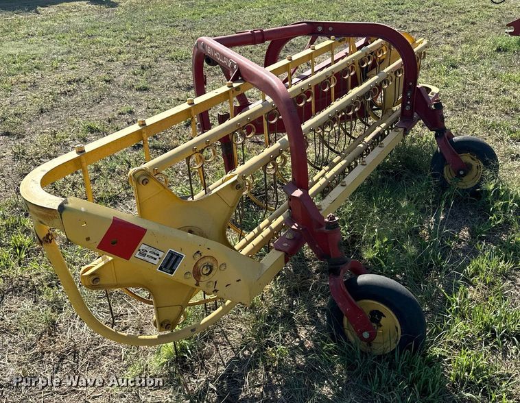 image for item OE9238 Ford New Holland Rolabar 57 hay rake