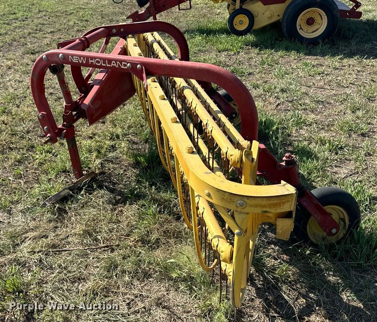 image for item OE9238 Ford New Holland Rolabar 57 hay rake
