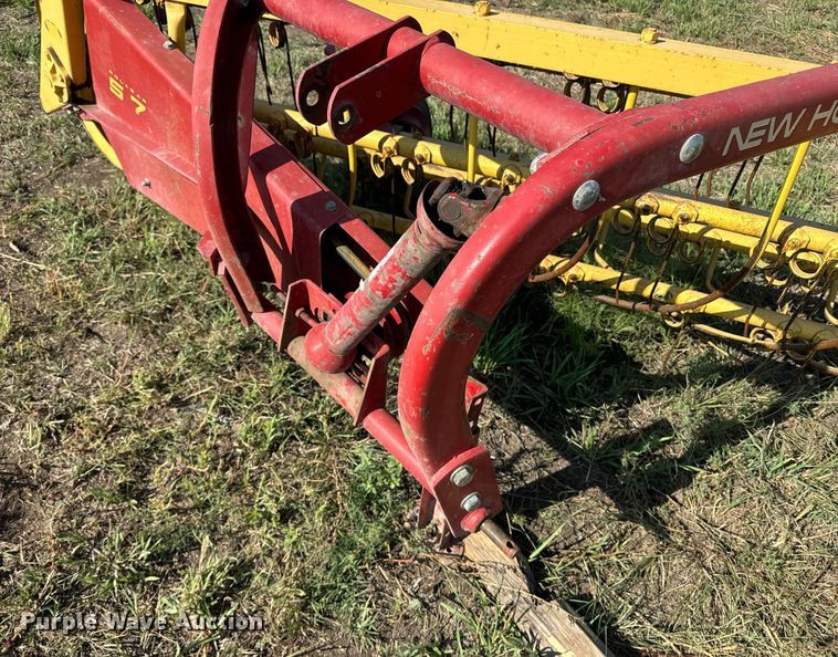 image for item OE9238 Ford New Holland Rolabar 57 hay rake