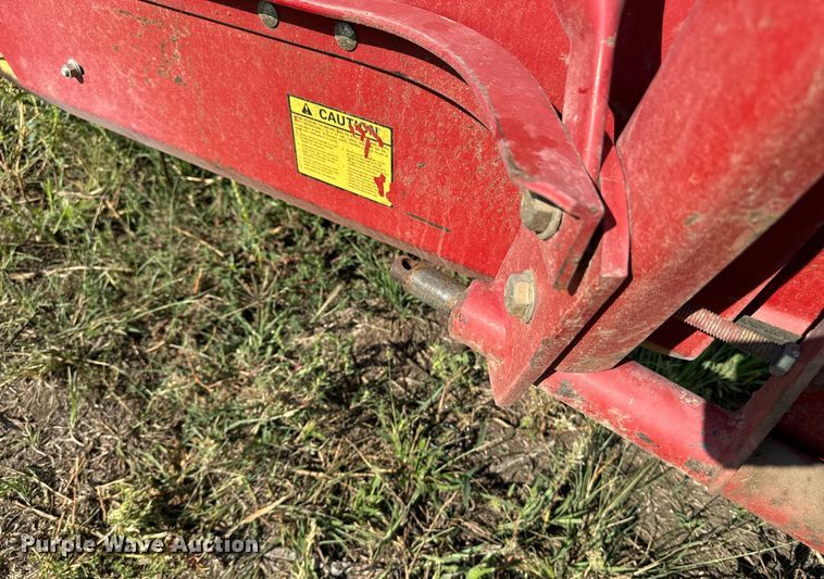 image for item OE9238 Ford New Holland Rolabar 57 hay rake