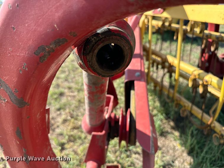 image for item OE9238 Ford New Holland Rolabar 57 hay rake
