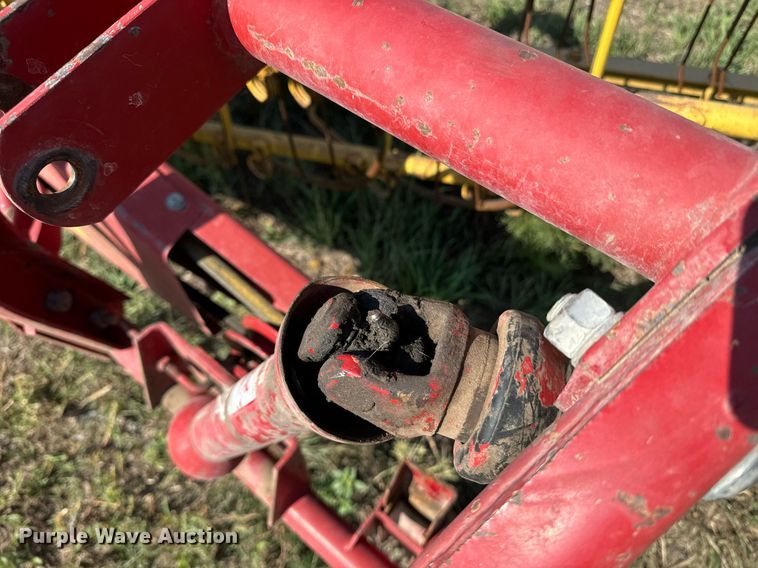 image for item OE9238 Ford New Holland Rolabar 57 hay rake
