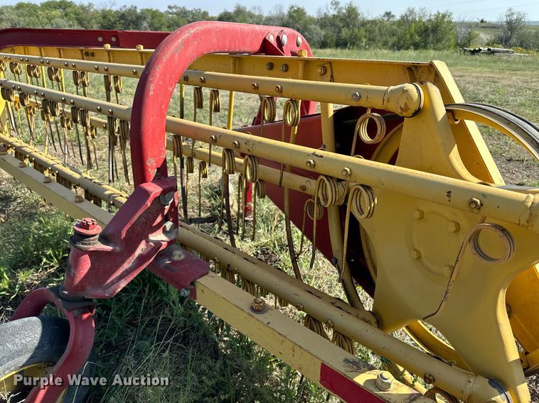 image for item OE9238 Ford New Holland Rolabar 57 hay rake