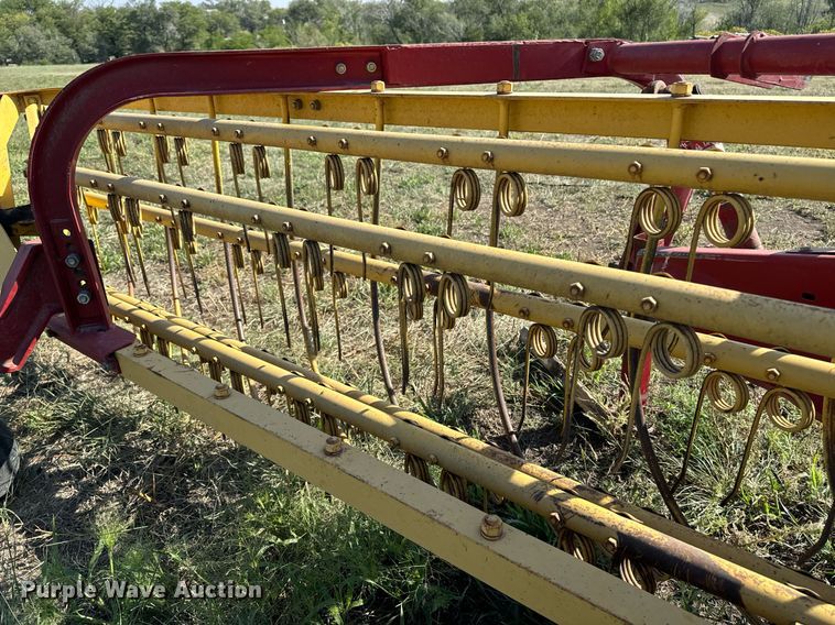 image for item OE9238 Ford New Holland Rolabar 57 hay rake