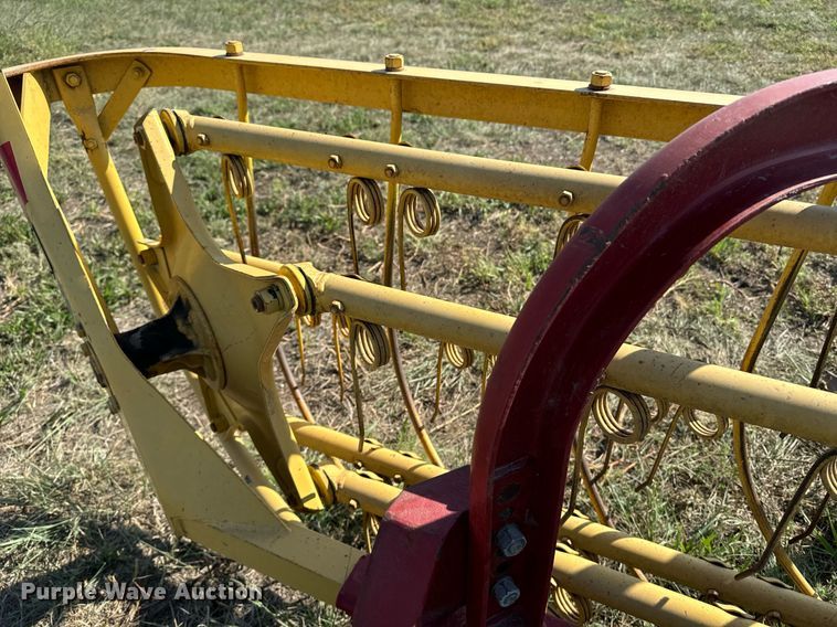 image for item OE9238 Ford New Holland Rolabar 57 hay rake