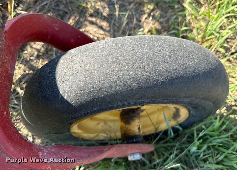 image for item OE9238 Ford New Holland Rolabar 57 hay rake