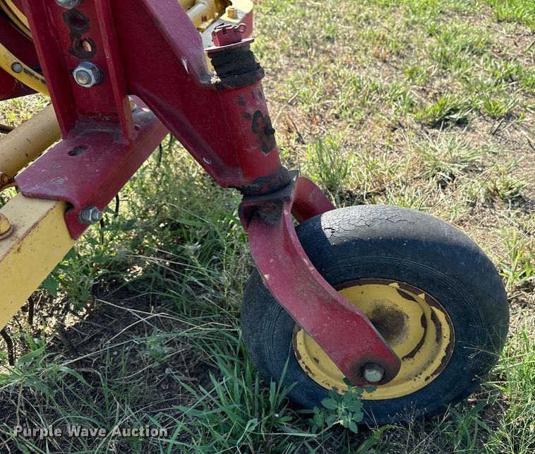 image for item OE9238 Ford New Holland Rolabar 57 hay rake