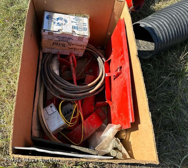 image for item OE9241 Westfield Industries drill fill auger