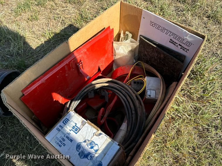 image for item OE9241 Westfield Industries drill fill auger