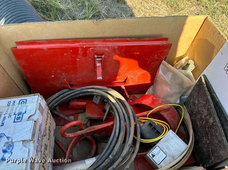 image for item OE9241 Westfield Industries drill fill auger