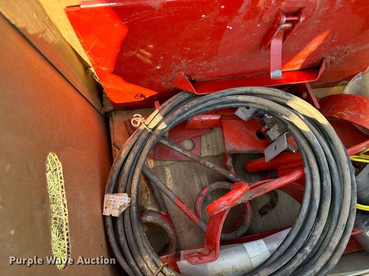 image for item OE9241 Westfield Industries drill fill auger