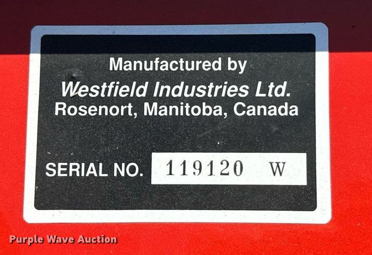 image for item OE9241 Westfield Industries drill fill auger