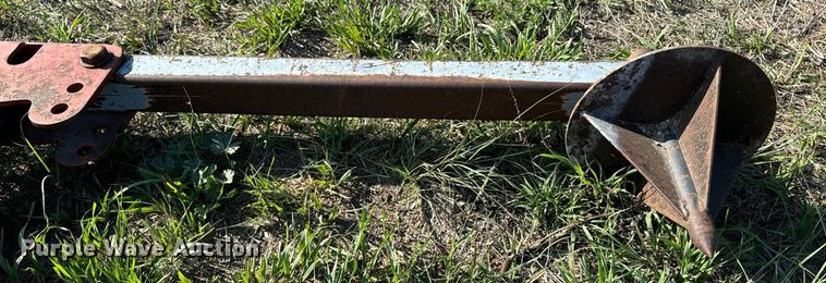 image for item OE9243 Besler 750 bale unroller