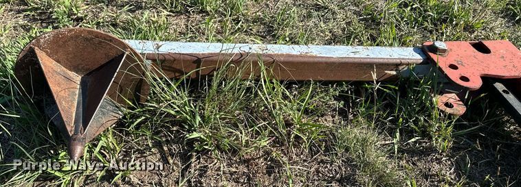 image for item OE9243 Besler 750 bale unroller