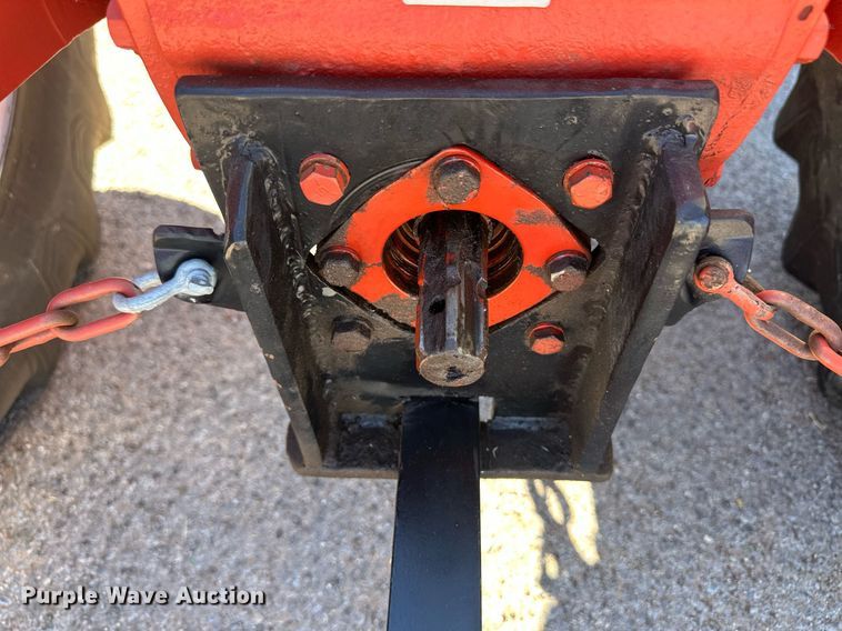 image for item OM9658 1962 Ford 841 Powermaster tractor