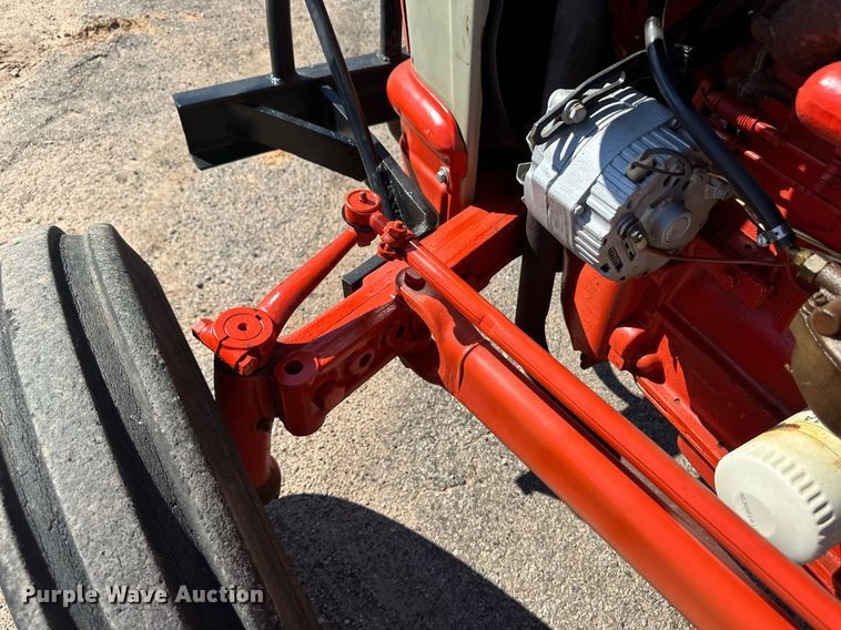 image for item OM9658 1962 Ford 841 Powermaster tractor