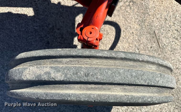 image for item OM9658 1962 Ford 841 Powermaster tractor