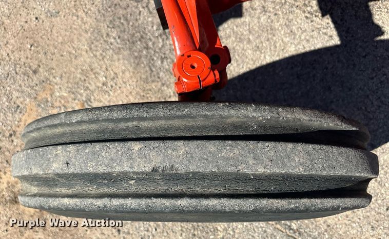 image for item OM9658 1962 Ford 841 Powermaster tractor