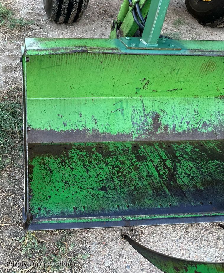 image for item OM9674 1982 John Deere 4640 tractor