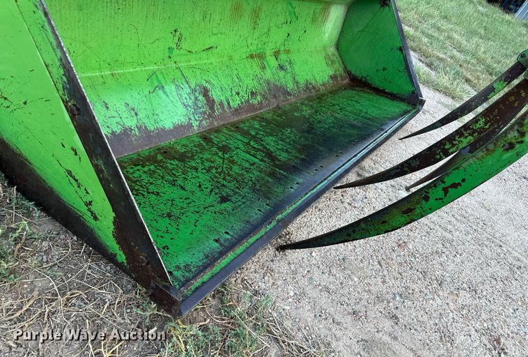 image for item OM9674 1982 John Deere 4640 tractor