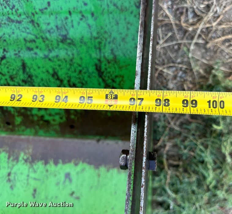 image for item OM9674 1982 John Deere 4640 tractor