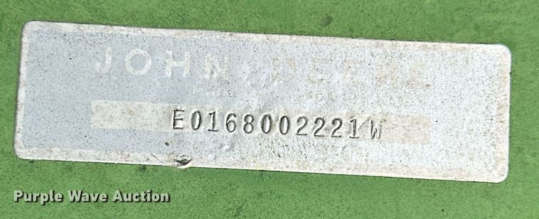 image for item OM9674 1982 John Deere 4640 tractor